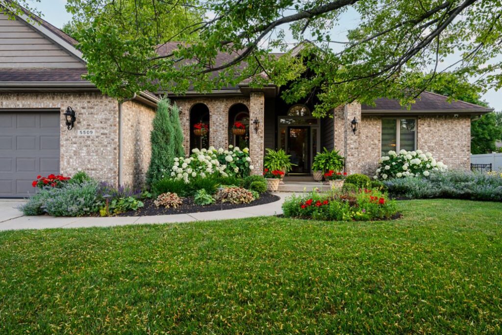 tree planting services