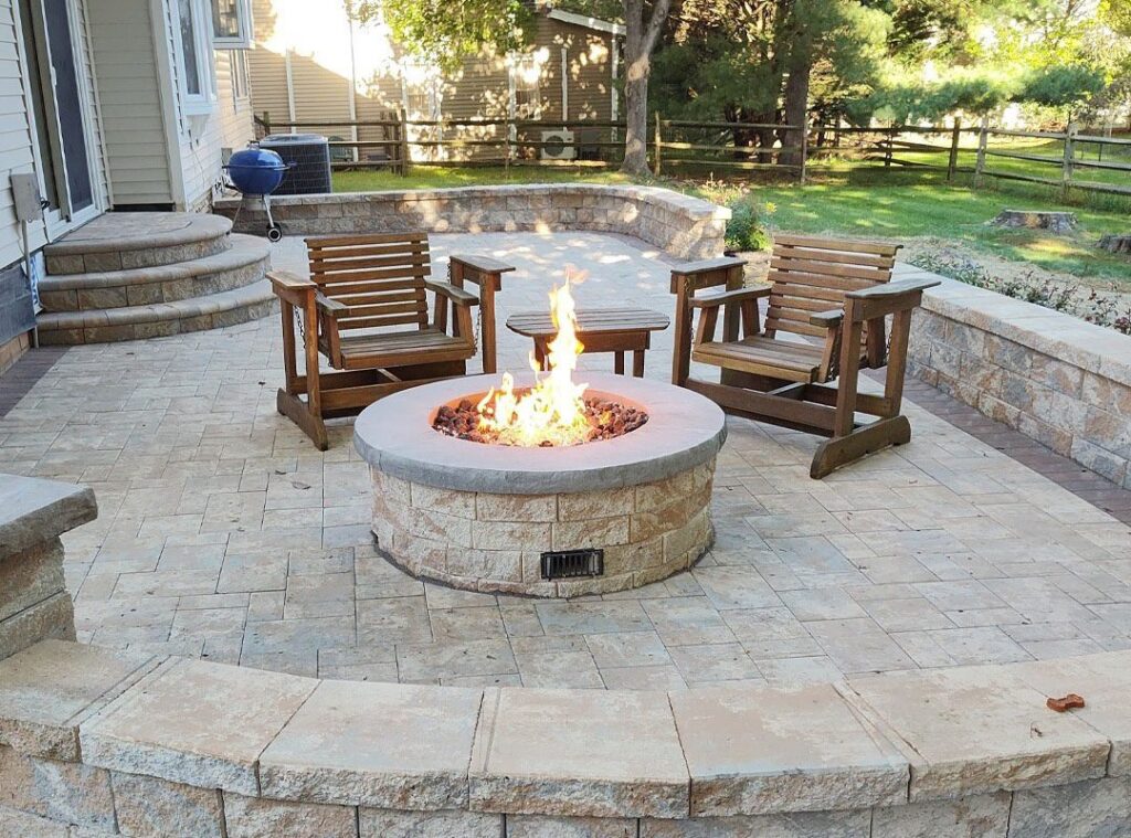 fire pit ideas