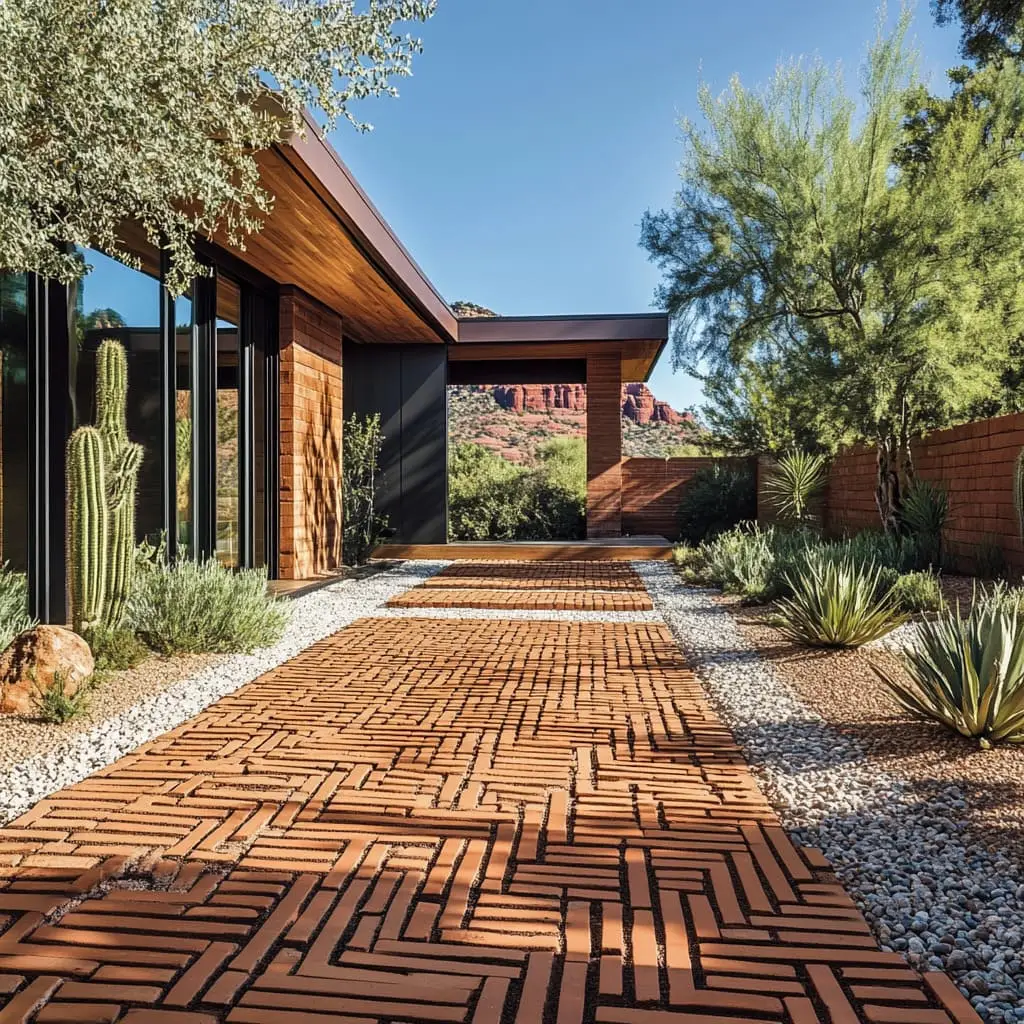 Brick Pattern Designs That Elevate Outdoor Spaces Lagunas Landscape
